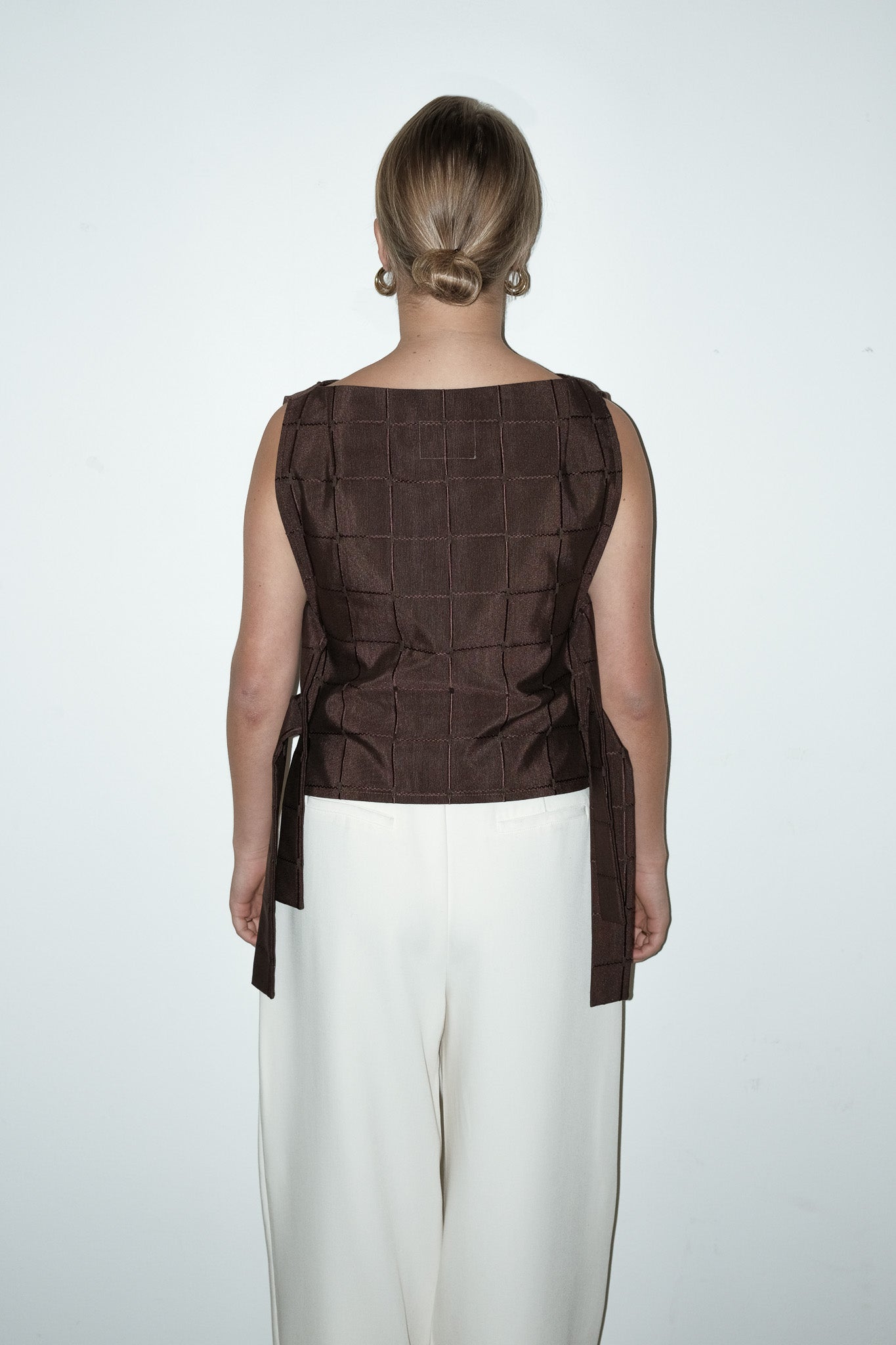 Coco reworked top - one size