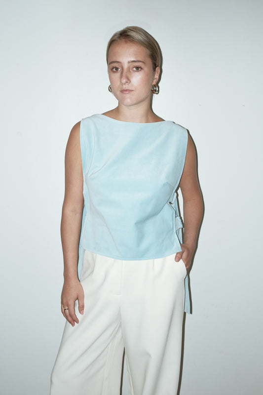 Clearance reworked top - one size