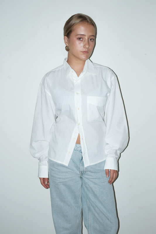 The reworked white shirt - meerdere maten
