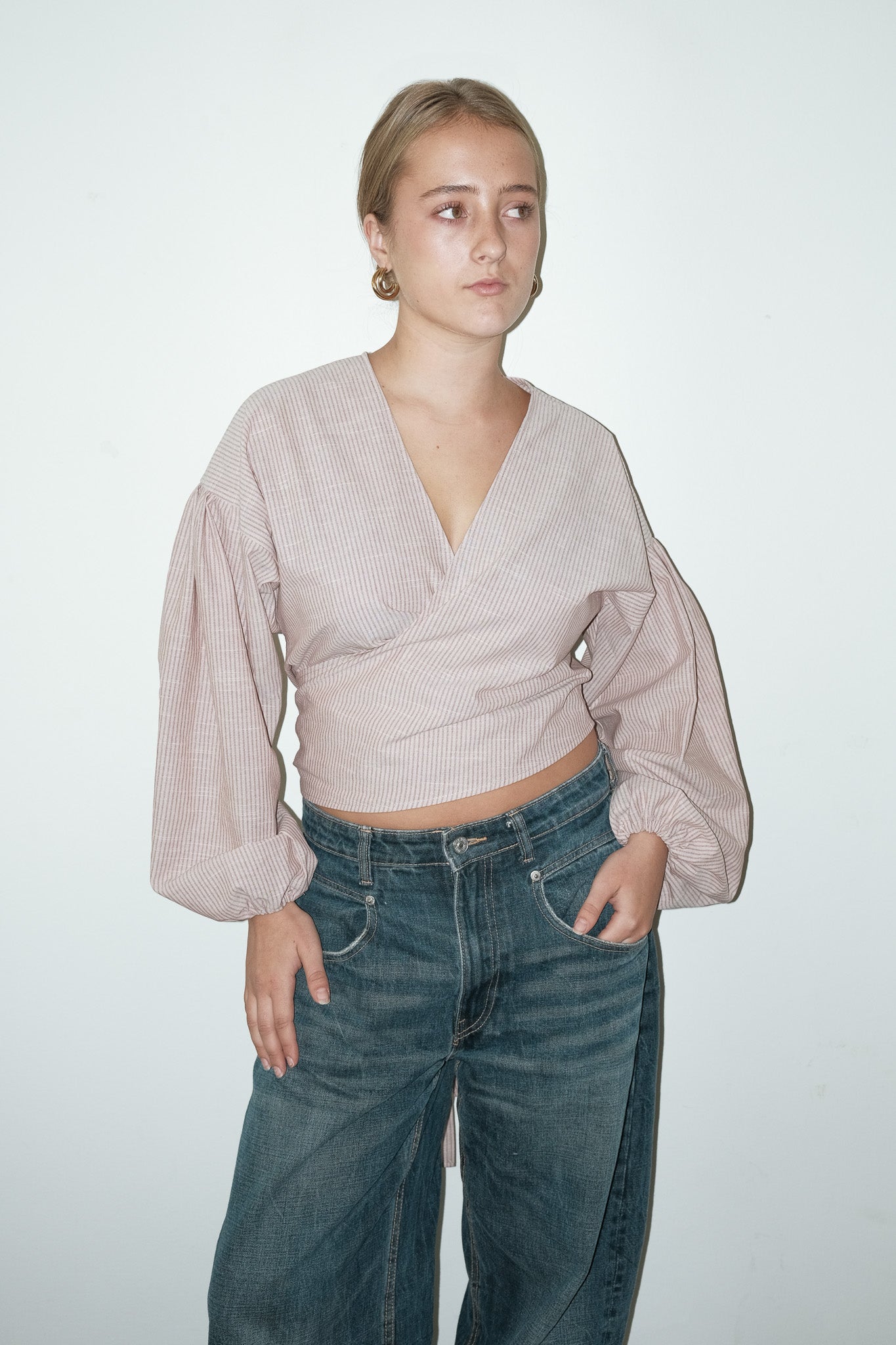 Yin reworked wikkeltop - one size