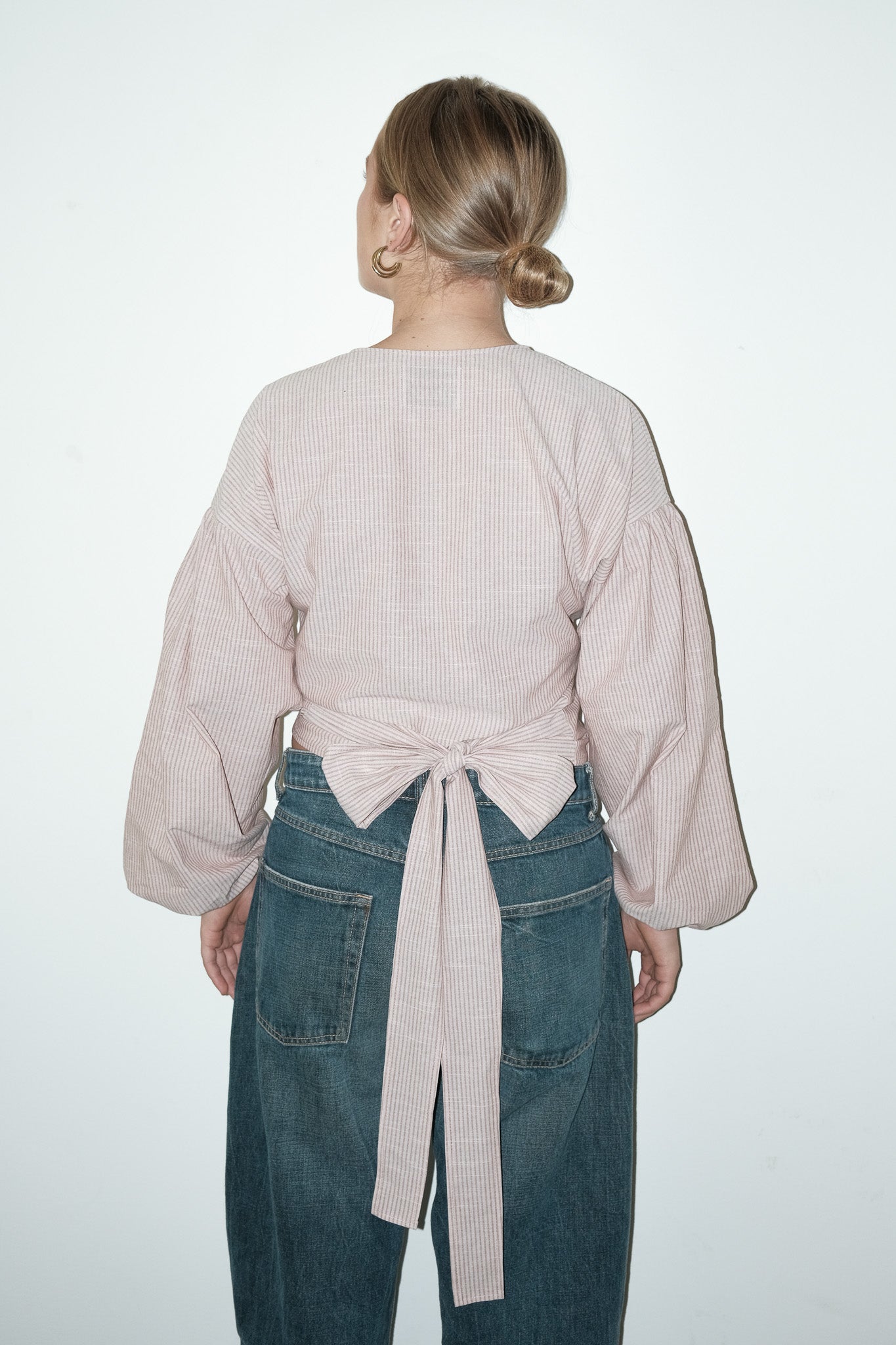 Yin reworked wikkeltop - one size