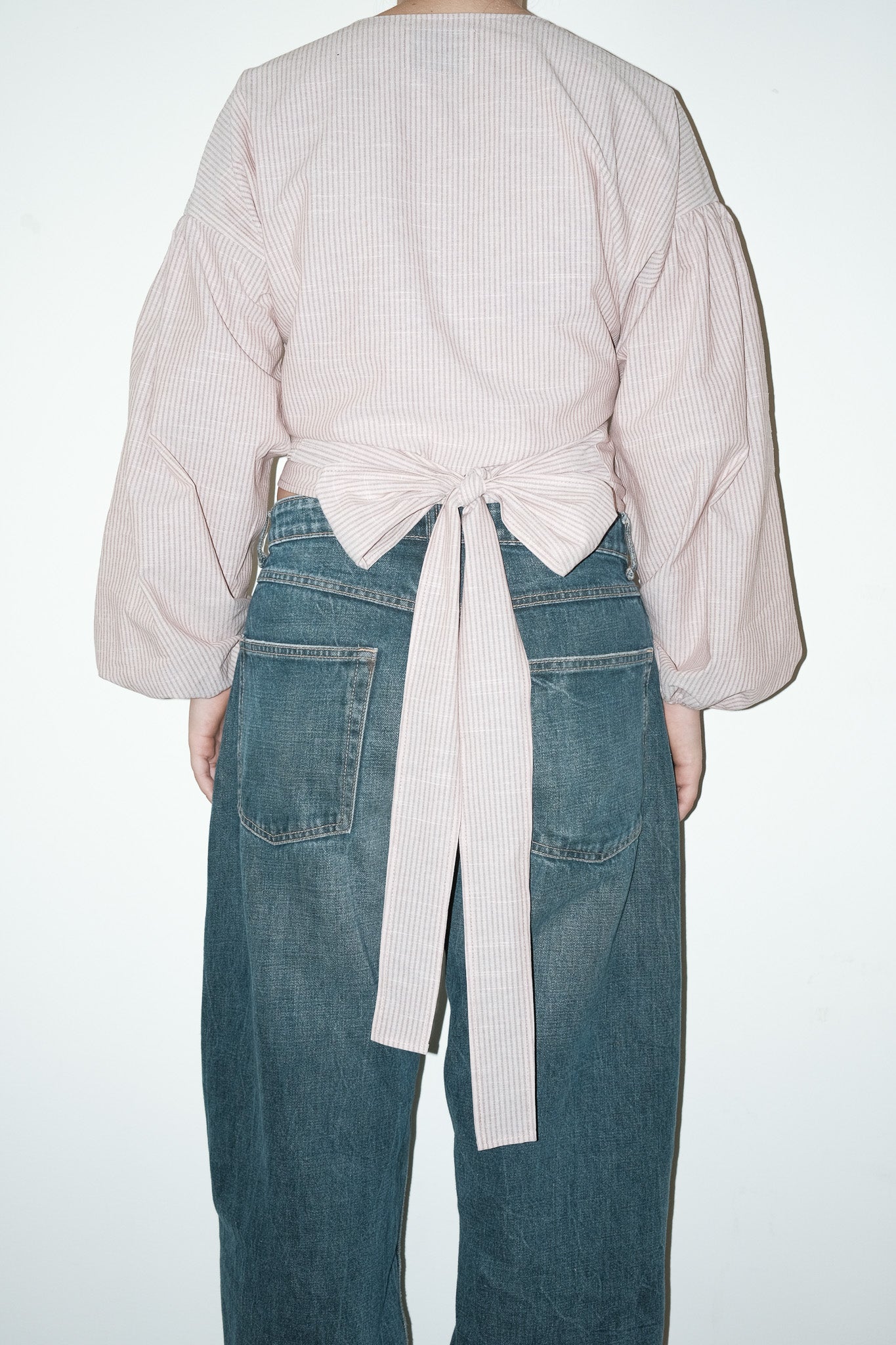 Yin reworked wikkeltop - one size