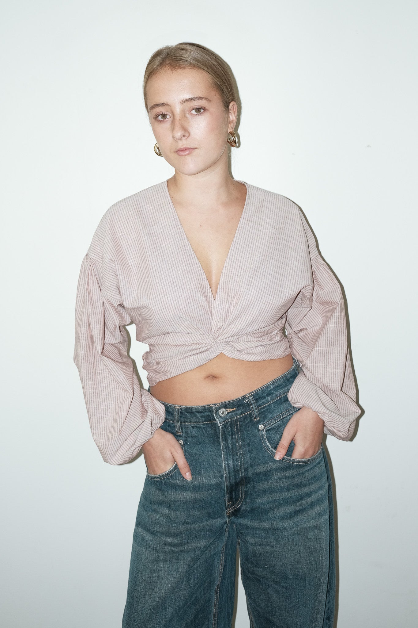 Yin reworked wikkeltop - one size