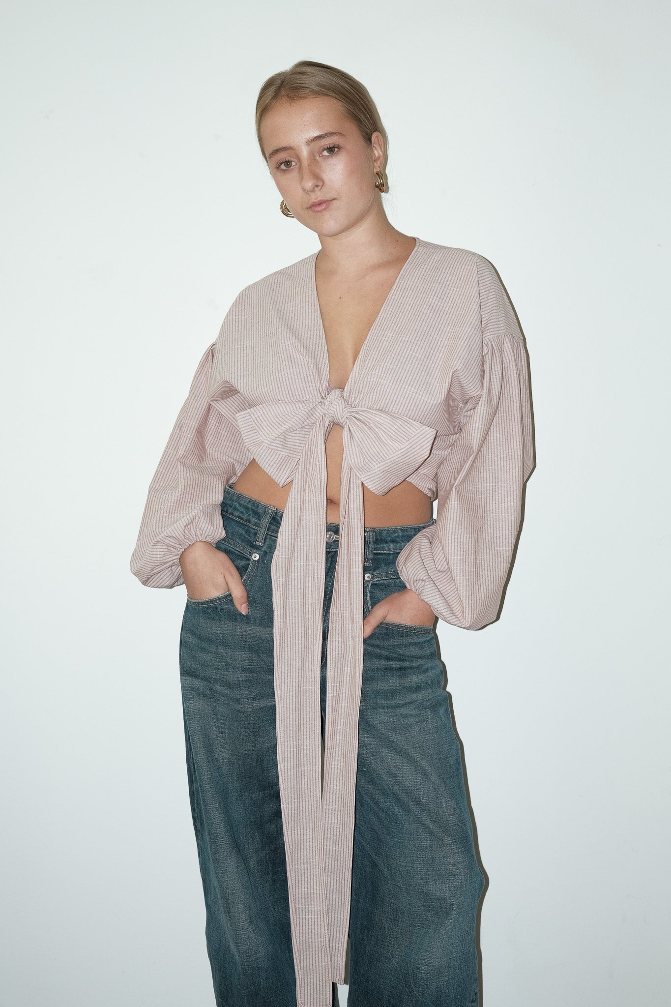 Yin reworked wikkeltop - one size