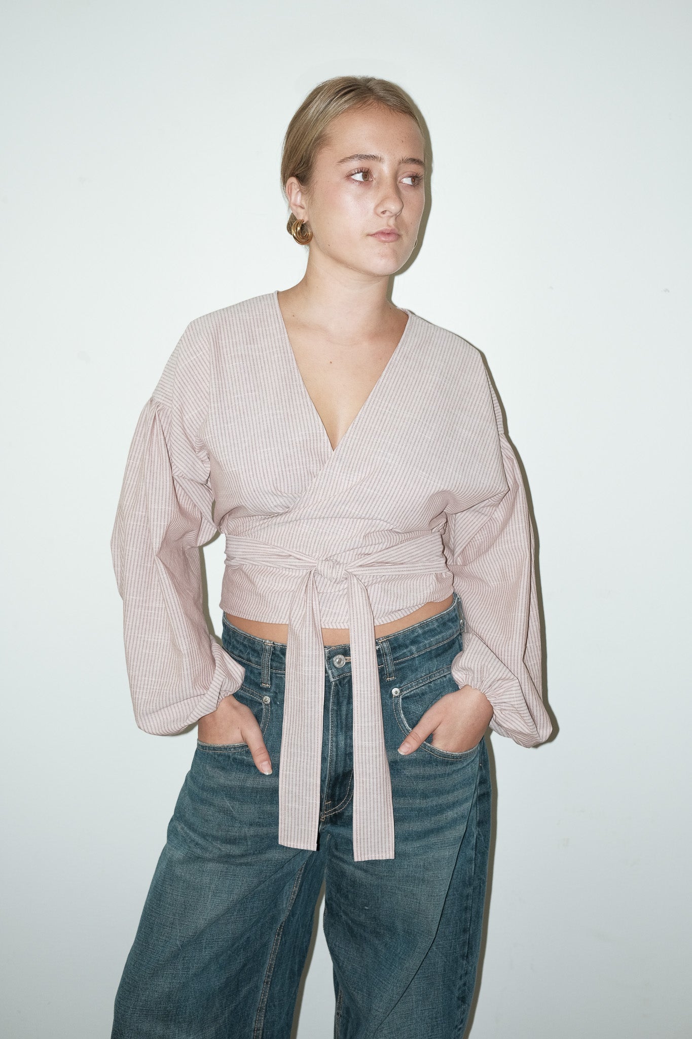 Yin reworked wikkeltop - one size