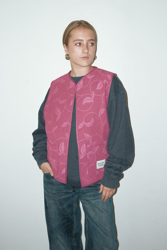 Nimph reworked gilet - one size