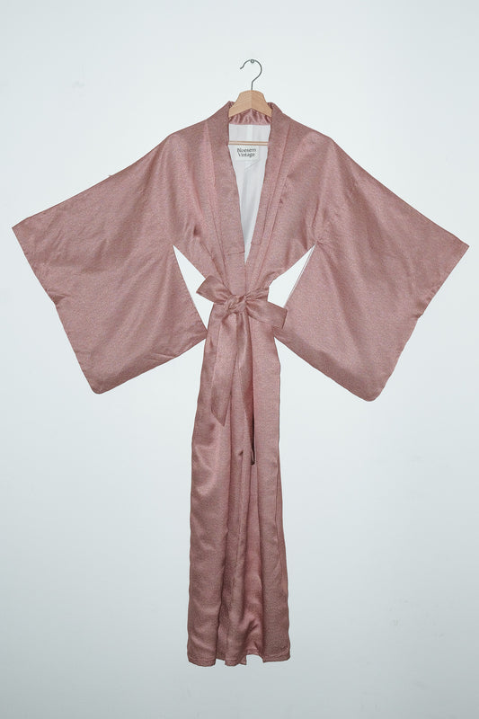 Bleach reworked ochtendjas