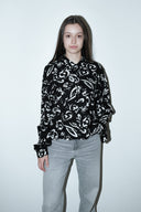 Laila crop blouse - M