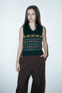 Sinaed spencer top - S