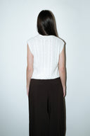 Clementine spencer top - M