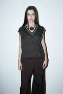 Jojo spencer top - L