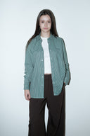 Gabi gestreept overhemd - M