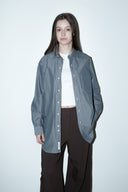 Miran gestreept overhemd - L