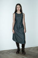 Levi's denim jurk - S