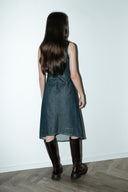 Levi's denim jurk - S