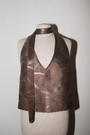 The scarf top - kies je stof