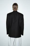 Smith metallic blazer - L