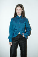 Denya reworked blouse - S