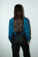 Denya reworked blouse - S