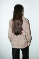 Orielle geprinte blouse - M