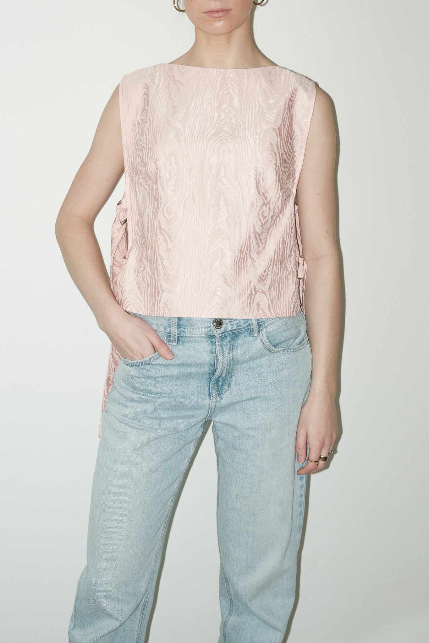 Gaite reworked top - one size