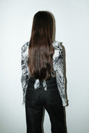 Eowy mesh knooptop - S