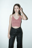 Cirelle gebreide top - S