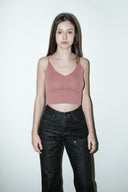 Cirelle gebreide top - S