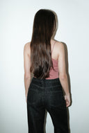 Cirelle gebreide top - S