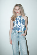 The reworked croptop - kies je kleur