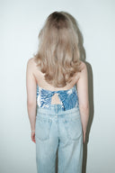 The reworked croptop - kies je kleur