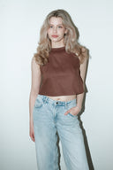 The reworked croptop - kies je kleur