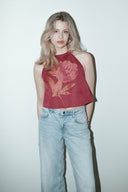 The reworked croptop - kies je kleur