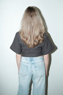 The reworked wrapblouse - kies je kleur
