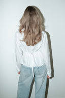 The reworked white shirt