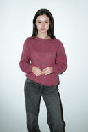 Pia mohair-blend trui - S