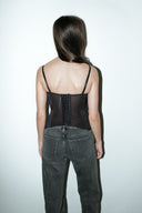 Yin corset top - XS