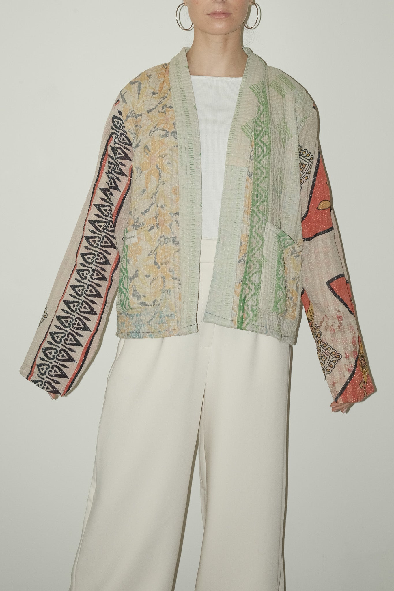 Gabi reworked jacket - one size