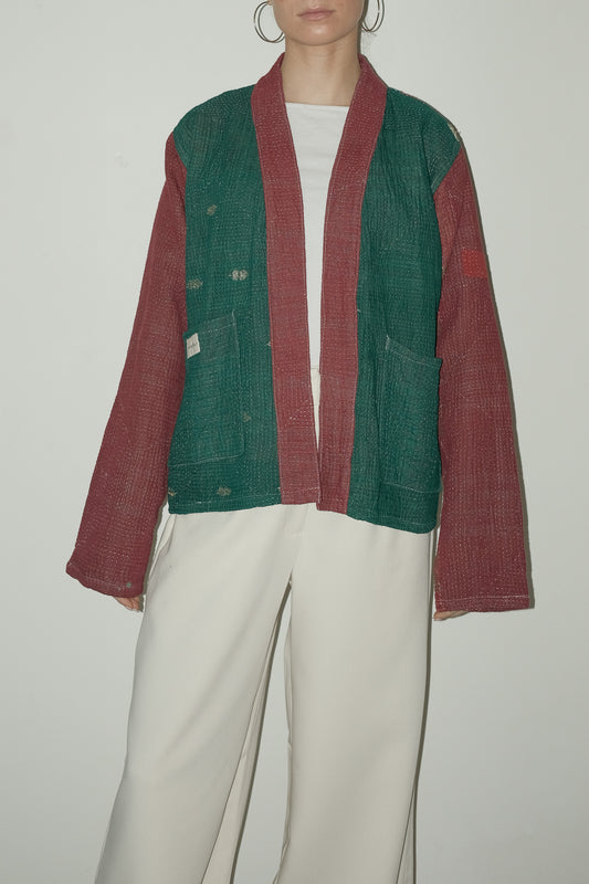 Maia reworked jacket - one size