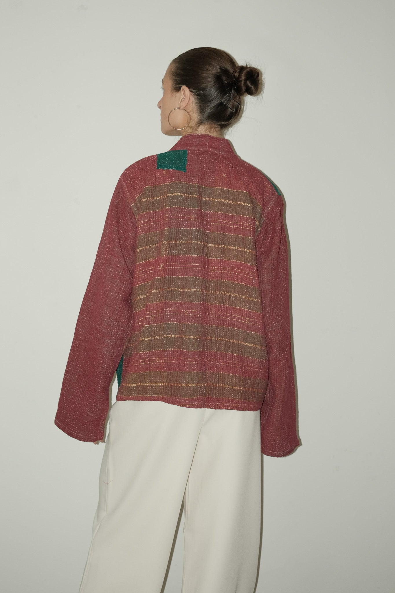 Maia reworked jacket - one size