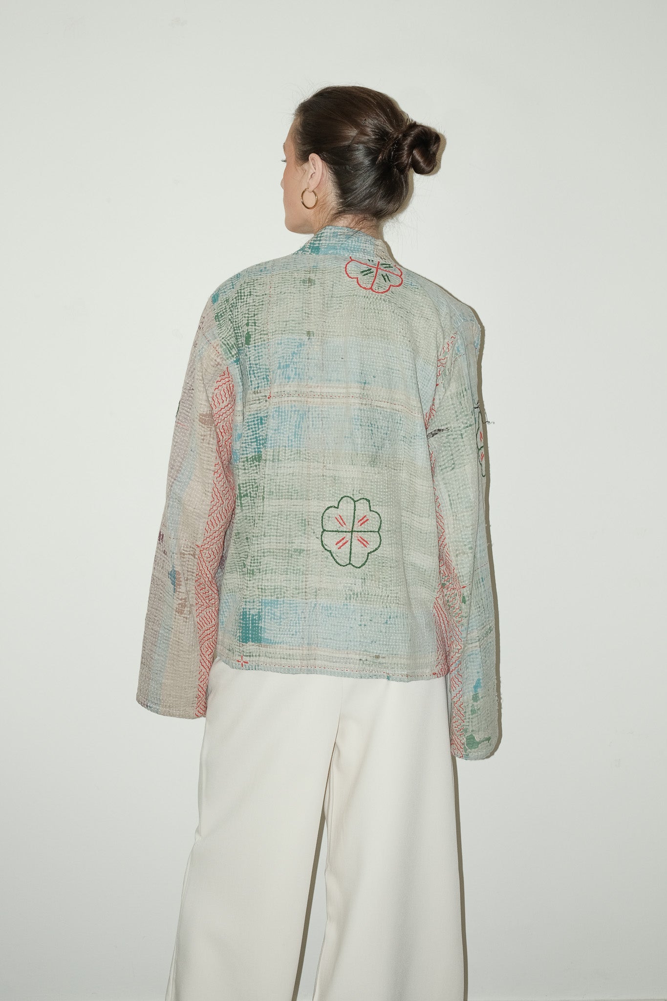 Flore reworked jacket - one size