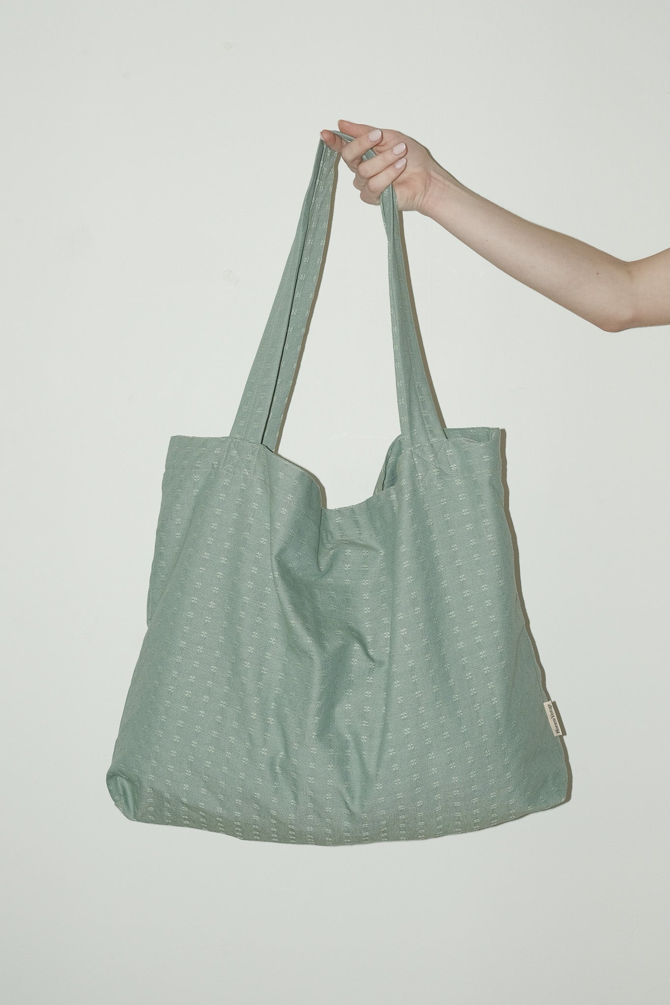 Benne reworked shopper