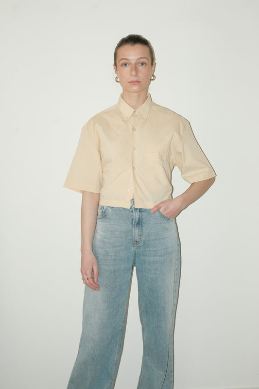 Nineh reworked blouse - one size