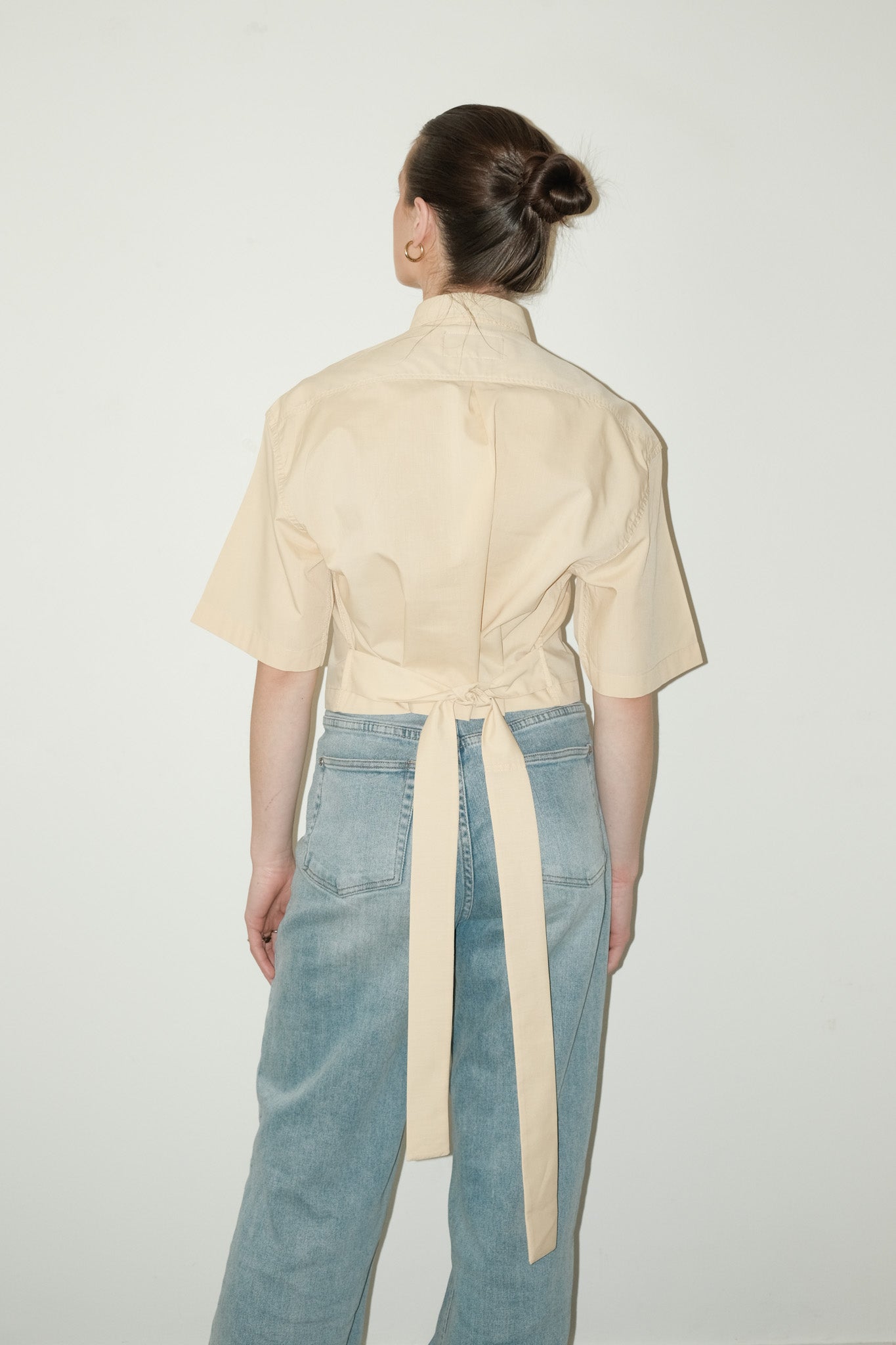 Nineh reworked blouse - one size