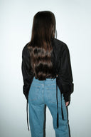 Panova reworked blouse - M