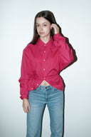 Kate reworked blouse - M/L