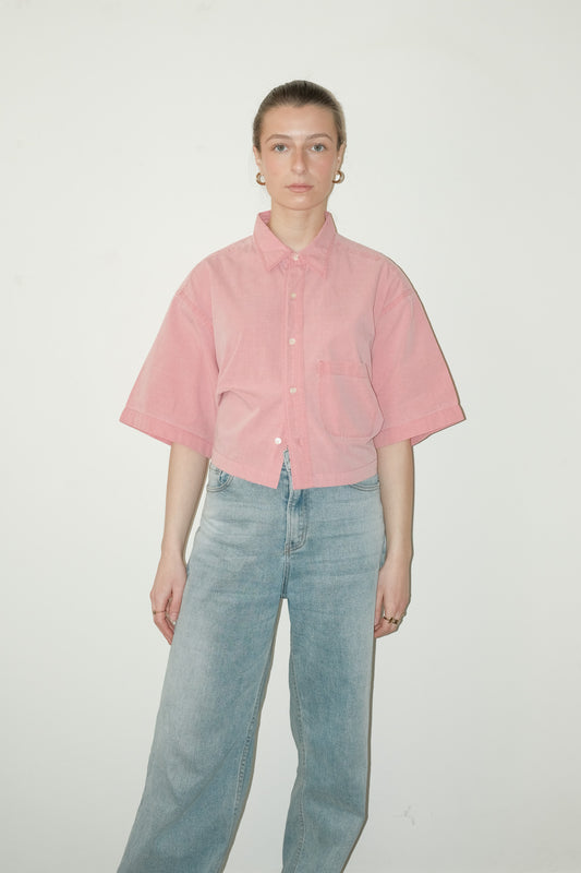 Lorna reworked blouse - one size