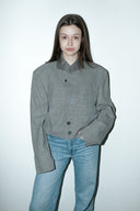 River reworked bomber - M