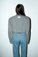 River reworked bomber - M