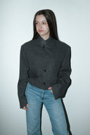 Vixen reworked bomber - M